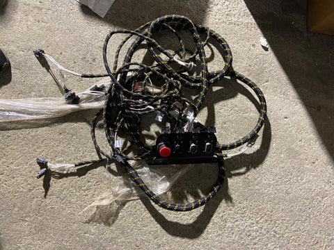 Neuf ; BK Bridgeking Mixeur Câblage Harnais 715260 715260-F