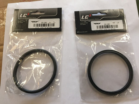 New Fly Racing (2) New LC Utility Jug Container O Ring NOS 30-1281