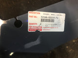 GENUINE TOYOTA FORKLIFT PART # 52544-U2230-71 - Guard Mud Lh