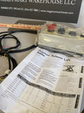 Dayton Escritorio Scissor Elevador Mesa, 0.9kg Capacidad de Carga, 35KT45