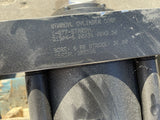 Neuf STARCYL Hydraulique Cylindre Q19A4-6.00 X 36.00 X 3.50 Calibre : 6.00 Coup