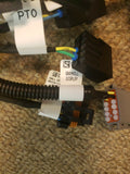 Genuino John Deere Principal Arnés de Cableado AUC15934A 12