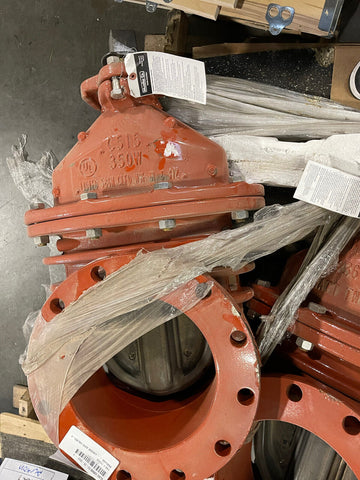 A-2360 Meccanico Giunto Duttile Ferro Ss Aperto Sinistro Elastico Zeppa Valvola