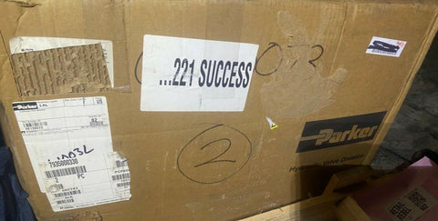Neuf Authentique Parker Valvule Assemblage Parker 20v 8 Secte 6 7935000330