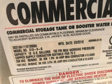 Rheem Kommerzieller 10 Gallone 208-Volt 36 Kw 3 & 1 Phase Elektro Booster e10 9
