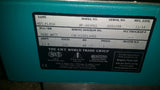 Cura De Unidad HF-16165S Con Estado Sólido Controlador, 115V, 1 Ph, 60 Hz, 1600