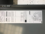 Allen-Bradley 1232X-ENB-A2M-27 AB 480V PUMP PANEL 200AMP