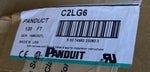 Nuevo Panduit C2LG6 Mfr. Parte: C2LG6 36.6m