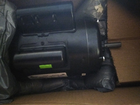 NEW CENTURY AO SMITH AC THERMALLY PROTECTED FARM DUTY MOTOR C782RB