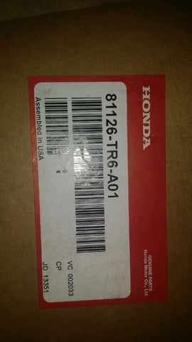 2012 Honda Civic Front passenger seat 81126-TR6-A01 (FRAME)