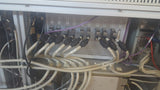 Silbernen Baldachinen Synaptic Forschung Equipment