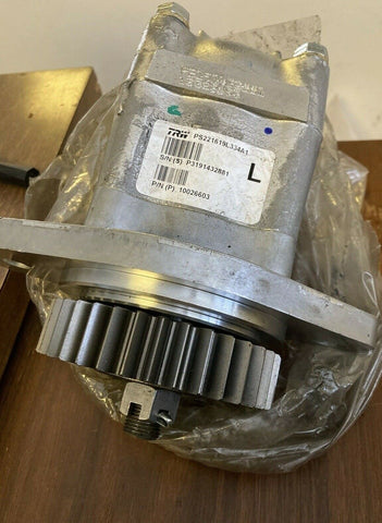 GENIUNE OEM Cummins ISB Steering Pump - P/N 10026603