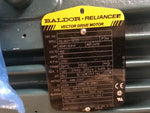 NEW BALDOR ABB MOTOR 40HP / 30KW 1770 RPM 48AMP 284TC FRAME BEI SENSOR