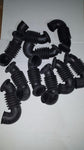 NEW WASHER HOSE FOR WHIRLPOOL WASHER PART # 8540063 ,WP8540063 Z (10 PC LOT)