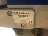 ROTORK ELECTRIC ACTUATOR, 6" GATE VALVE ASSEMBLY, WITH V200EX POSITIONER