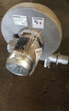 1 MORO ASPIRATORI VENTILATORI COMPONENTI BSTS27T5L.H, Hz 60, 220/380 V, 3300