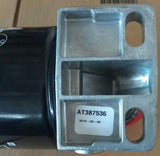 NEW OEM John Deere AT387536 w/ AT365870 Filter Fuel Water Seperator & Heater