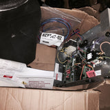 COMPRESSOR CONVERSION KIT E036 BRISTOL K5 36P641 P/N BSCK036K5