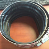 Custodia Di 12- Nuovo 6 " Clamp-All HI-TORQ 80 Tubo Raccordi