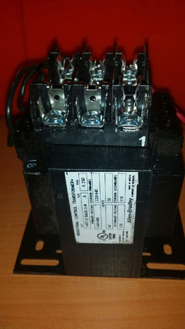 Allen-Bradley 1497-E-BASX-3-N Ser. Un (40 Unidades) Industrial Mando Transformer