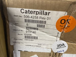 GENUINE OEM CAT CATERPILLAR HARNESS 506-4258