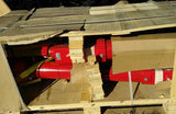 Nuovo TYCO Fuoco Spedizione Indicatori (2 Type a, 2 Type B, 1 Type C)