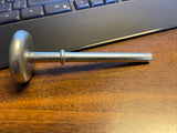 (50) Garage Porta Rulli / Ruote Acciaio 10 Cuscinetto a Sfera Resistente
