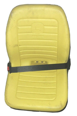 NEW GENUINE OEM JOHN DEERE STANDARD/DELUXE SEAT KIT BTC10757