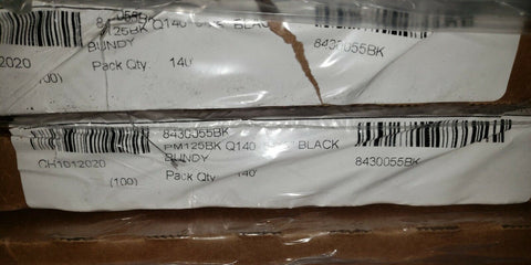 (50) Premark Preformato Termoplastica da Pavimento Marcature 8430055BK, Q140,