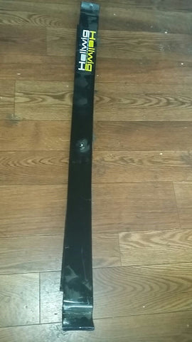 Hellwig 9510 - LP-25 Load Pro Series Helper Springs 2500 lbs Capacity 1 PAIR