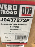 FREIGHTLINER RADIATOR J0437272P, 0437272P, 900050PTV