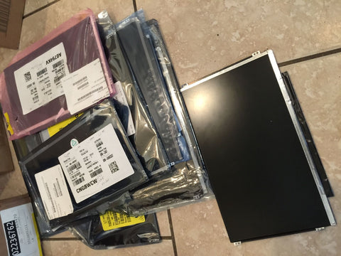 (10) Lenovo THINKPAD X131E Portátil LCD 11.6" Pantalla Para WXGA HD
