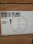 THE DURHAM COMPANY SKT/SW 20A 13T FW HCP, STS13-1C481 METER SOCKET