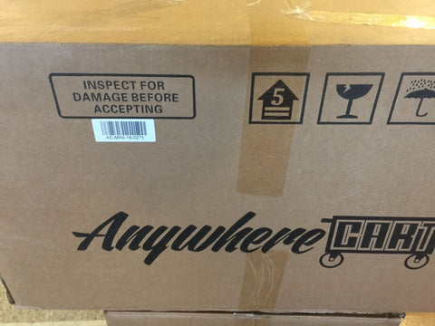 Anywhere Cart AC-MINI-16 - TABLETS / NOTEBOOKS cabinet unit