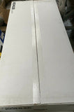 BRAND NEW KOHLER VEIL Trough Vessel Bathroom Sink 20705-0 WHITE