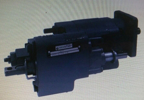 NEW C102T Dump Pump