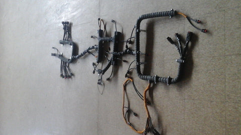 Genuino Caterpillar Arnés de Cableado: Pesado Equipamiento Partes 357-8318-07