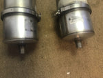 1 "Nuevo" Thermo King Tripac DPF 005024 , Silenciador, Diesel Partículas Filtro