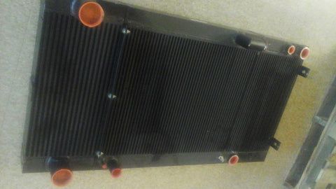 Genuino Ditch Bruja Hidráulico Transferencia por Calor Enfriador / Radiador P/N