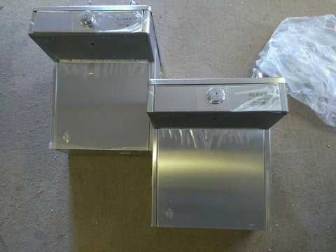 NEW Elkay VRCGRNTL8C 8 GPH GreenSpec Wall Mount High Efficiency Stainless Steel