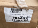 BRAND NEW 543556g1 vertiv assy FAN MDL BLIND MATE 1100