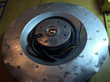 Centrifugal Fan EMC RB2C-225/062 115V 160W 1.40A 15UF-370 60/50HZ (20 BLOWERS)