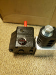 Advance - Clarke - Nilfisk - Viper 0782145 - Hydraulic Motor & Manifold Assembly