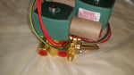 ASCO RED HAT DOUBLE, 4 WAY VALVE 8344G344, 1/4 PIPE, 1.4 WATTS VLV 50L