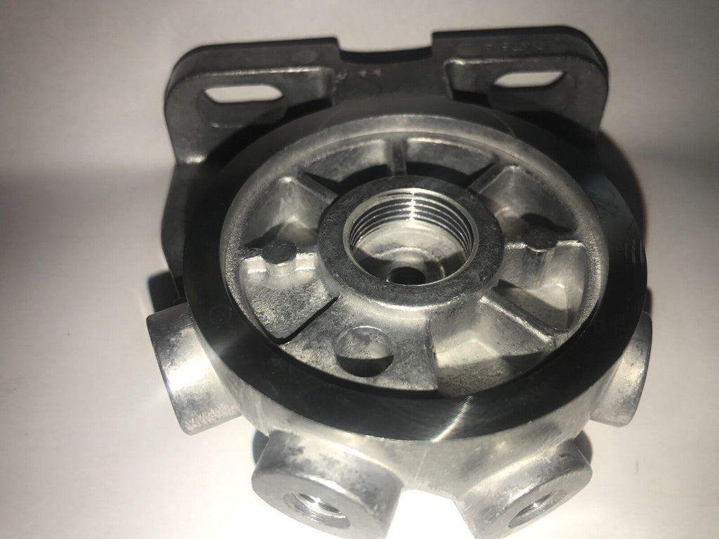 Thermo king Fuel filter head / bracket 119015 Mega Mart Warehouse