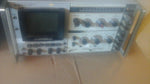 Écran D'Affichage Section / RF & If Spectre Analyzers - HP 141B/8552B