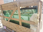 (5 PC Lote ) Charter Autobús - Rv Laminado Vidrio Windshield 108" Con X 40" H