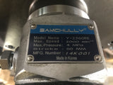 Samchully Hydraulic Cylinder Y-2560RE