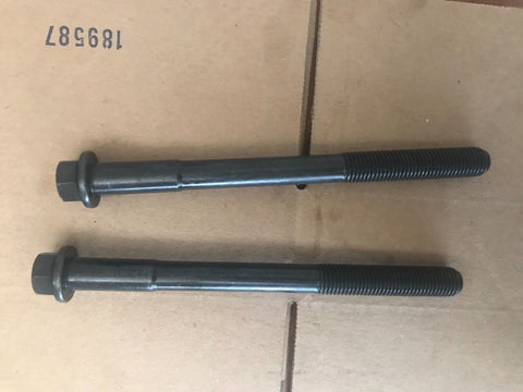 2 John Deere CAP SCREW R519524