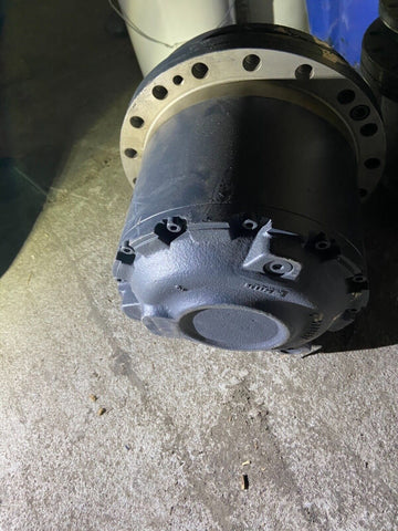 NEW GENUINE ANTRIEBSTECHNIK FINAL DRIVE OK856471 OK837398B / 9150409